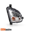 For 18-21 Chevy Equinox Bumper Fog Light w/Signal Passenger [LED Headlamp Model]