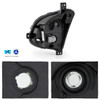 For 18-21 Chevy Equinox Bumper Fog Light w/Signal Passenger [LED Headlamp Model]