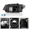 For 13-17 Audi Q5 14-17 SQ5 HID/Xenon LED Projector Headlight Passenger Non-AFS