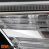 For 13-17 Audi Q5 14-17 SQ5 HID/Xenon LED Projector Headlight Passenger Non-AFS