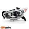 Fit 2013 Infiniti Jx35 / 14-15 QX60 OE HID Model Projector LED Headlights (Left)