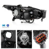 Fit 2013 Infiniti Jx35 / 14-15 QX60 OE HID Model Projector LED Headlights (Left)