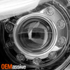 Fit 2013 Infiniti Jx35 / 14-15 QX60 OE HID Model Projector LED Headlights (Left)