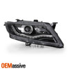 Fit 16-18 Lincoln MKX HID Model Projector Headlights OE Right Passenger Assembly