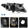 Fit 16-18 Lincoln MKX HID Model Projector Headlights OE Right Passenger Assembly