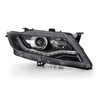 Fit 16-18 Lincoln MKX HID Model Projector Headlights OE Right Passenger Assembly