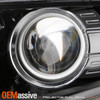 Fit 16-18 Lincoln MKX HID Model Projector Headlights OE Left Driver Assembly