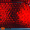 For 13-15 Chevy Malibu LS/ LT/ Eco [Non-LED] Red Tail Light Inner Passenger 1Pc