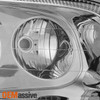 Fit Mack Granite Series Vision CX CV GU7 GU8 Passenger Right Side RH Headlight