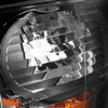 Fit Black 2006-10 Hino 145 / 2006-14 Hino 258LP/ 2008-14 Hino 258ALP Headlights