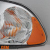 Fit Mack Granite Series Vision CX CV GU7 GU8 L + R Side Headlights