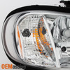 Fit 04-12 Freightliner Business Class M2 03-13 M2 106 Headlights L+R