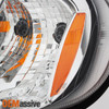 Fit 04-12 Freightliner Business Class M2 03-13 M2 106 Headlights L+R