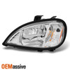 Fits 04-17 Freightliner Columbia semi-trailer Driver LH Left Side Headlight Lamp