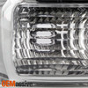 For 2016-2017 Toyota Tacoma TRD Off-Road | TRD Sport Smoke Red Tail Light Driver