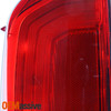 For 2016-2017 Toyota Tacoma TRD Off-Road | TRD Sport Smoke Red Tail Lights Pair
