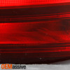 For 2019-2022 Altima Sedan All Red Tail Lights Outer Left + RIght 19 20 21 22