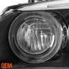 For 2008 2009 2010 BMW E61 5-Series Factory HID Projector Headlights [Left Side]