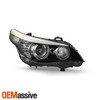 For 2008 2009 2010 BMW E61 E61 5-Series Factory HID Headlights [Right Side]