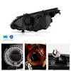 For 2008 2009 2010 BMW E61 E61 5-Series Factory HID Headlights [Right Side]