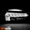 For 2016-2018 Chevy Malibu DRL LED Front Bumper Driving Lamp Fog Light Passenger