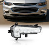 For 2016-2018 Chevy Malibu DRL LED Front Bumper Driving Lamp Fog Light Passenger