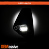 For 2019-2024 Nissan Murano [LED Style] Bumper Fog Lights Driving Lamp w/Switch