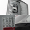 For 14-21 Tundra [W/ LED DRL] Full LED Headlight Assemblies+Smoked Tail Lamp