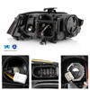 For 2009-2011 Audi A4 HID Xenon OE Projector Headlights - Right Passenger Side