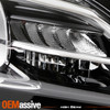 Fit 2017-2019 Buick LaCrosse LED Headlights w/AFS OE Xenon HID Style Right Side