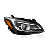 Fit 2017-2019 Buick LaCrosse LED Headlights w/AFS OE Xenon HID Style Right Side