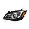 Fit 2017-2019 Buick LaCrosse LED Headlights w/AFS OE Xenon HID Style Left Side