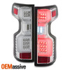 For 2019-2022 Silverado 1500 | 2020 2500HD/3500HD Halogen Type Chrome Tail Light