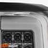 For 2019-2022 Silverado 1500 | 2020 2500HD/3500HD Halogen Type Chrome Tail Light