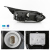 For 18-21 Chevy Equinox Premier Full LED OE Headlights - Left Driver Side