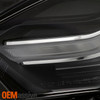 For 2018 2019 2021 Chevy Equinox Premier Full LED OE Headlights Pair Housing