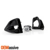 For 2019-2023 Maxima Bumper Driving Chrome [Full LED] Fog Light Signal Lamp Pair