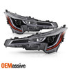For 2020-2024 Toyota Corolla L LE LED DRL OE Projector Pair Headlights Housing