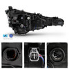 For 2020-2024 Toyota Corolla L LE LED DRL OE Projector Pair Headlights Housing