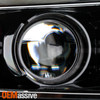 For 16-19 Silverado 1500 HID/Xenon Projector Headlight w/LED Parking Passenger