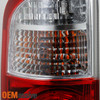 Fits 2004 2005 2006 Tundra Double/Crew Cab Passenger Right Side Taillight Set