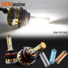 For *COBRA* Gold 12V 60W 3200LM 9004 HB1 High/Low Xenon LED Headlight Conversion Kit