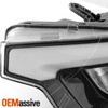 Projector Black Headlight For 14-16 Forte Koup Forte5 w/o LED Position Left Side