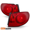 Fits 2007 2008 2009 2010 Elantra Outer Pair Tail Lights Brake Lamps Replacement