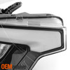 For 14-16 Forte Koup Forte5 Projector Black Headlight without LED Position Right