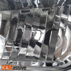 For 2014-2015 Optima Halogen Projector Black Headlights Left+Right w/o LED Light