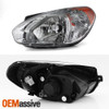 Fits 2006-2011 Accent Sedan Hatchback Headlights Replacement 06 07 08 09 10 11