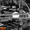 For 2014-2016 JEEP Grand Cherokee Halogen Projector Chrome Headlight Driver Left