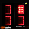 For 2018-2020 F150 LED DRL Sequential Projector Headlights + Smoked Tail Lights