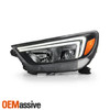 Fit 2017-2022 Buick Encore LED Headlights Assembly w/ Light Bar - Driver Side